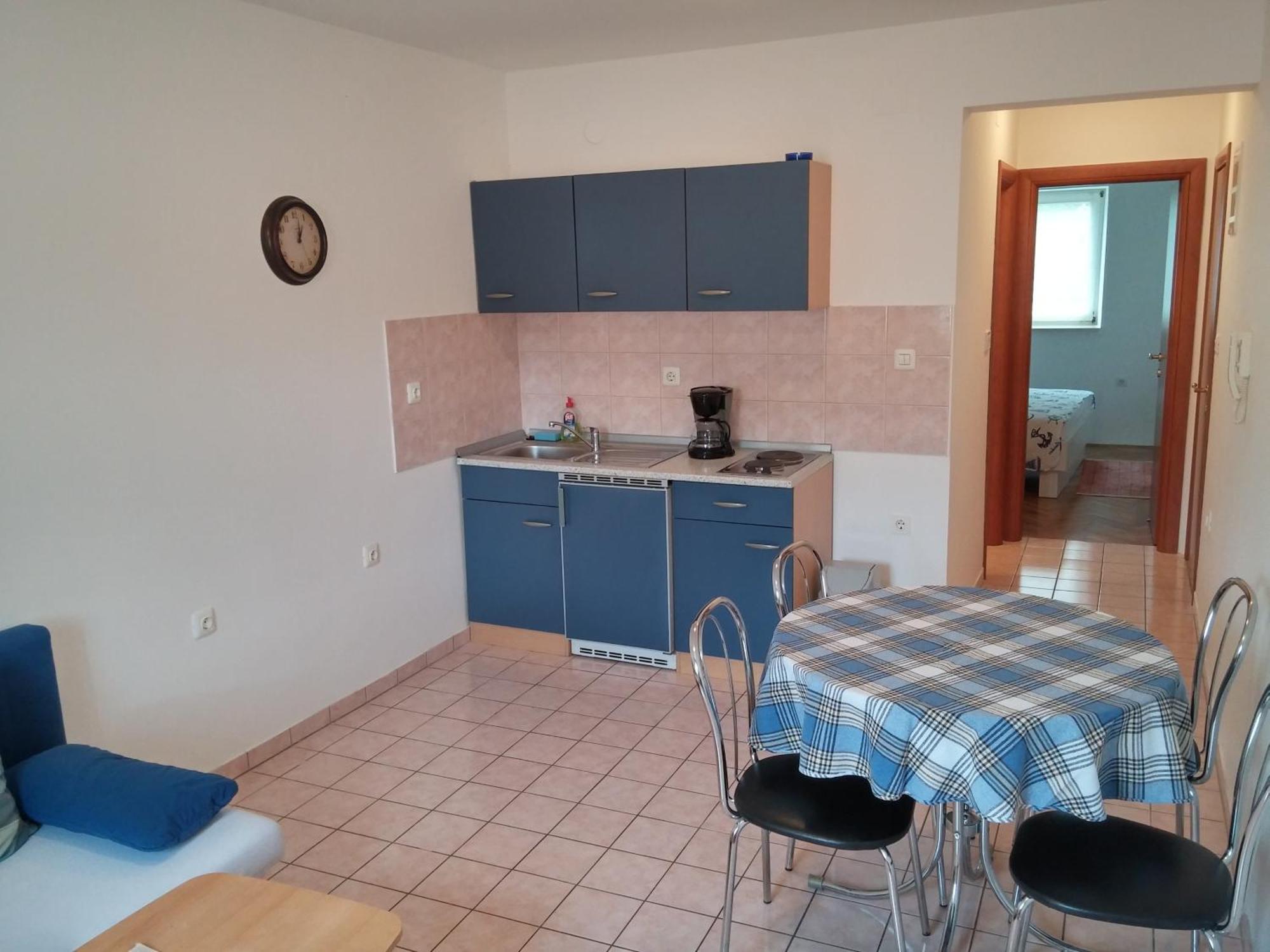 Apartments Bellus Mare Mali Lošinj Eksteriør billede
