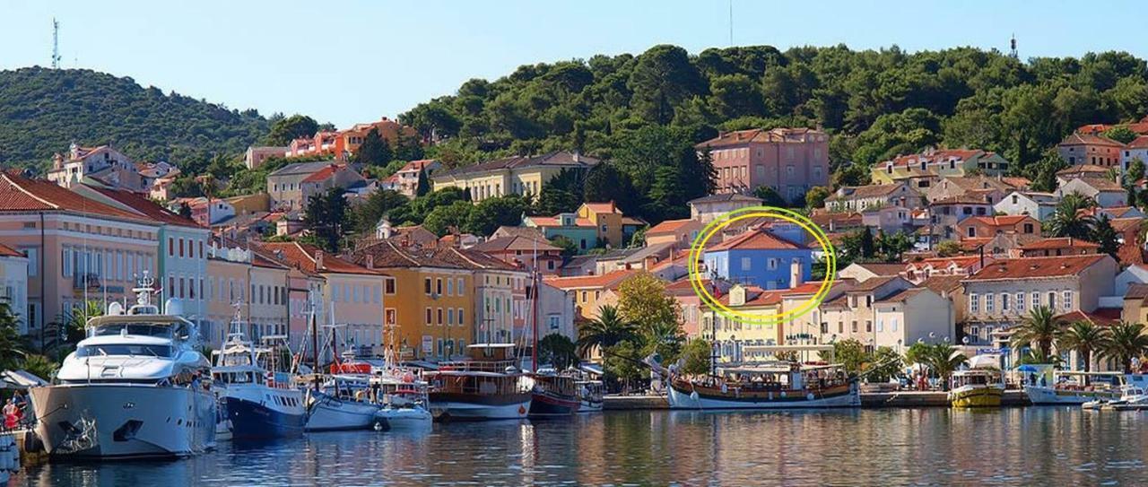 Apartments Bellus Mare Mali Lošinj Eksteriør billede