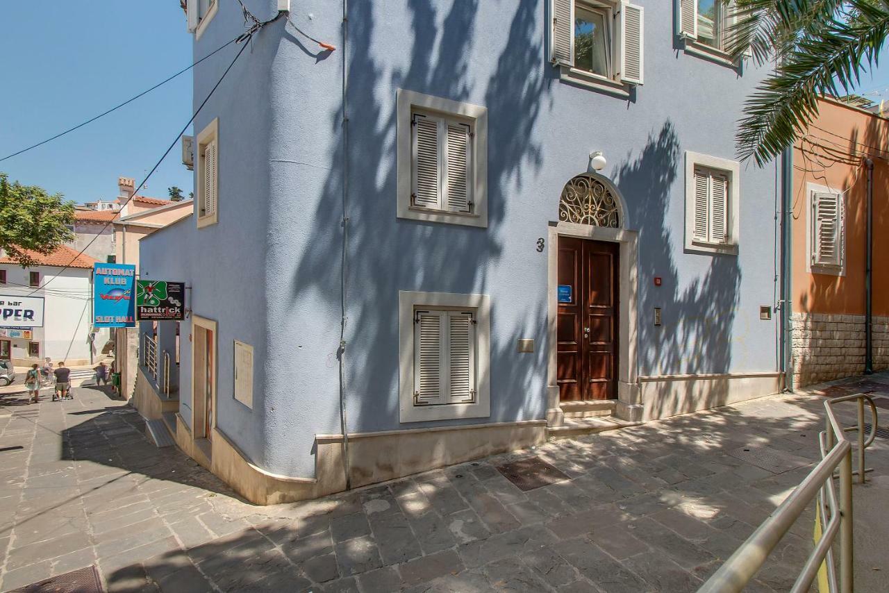 Apartments Bellus Mare Mali Lošinj Eksteriør billede