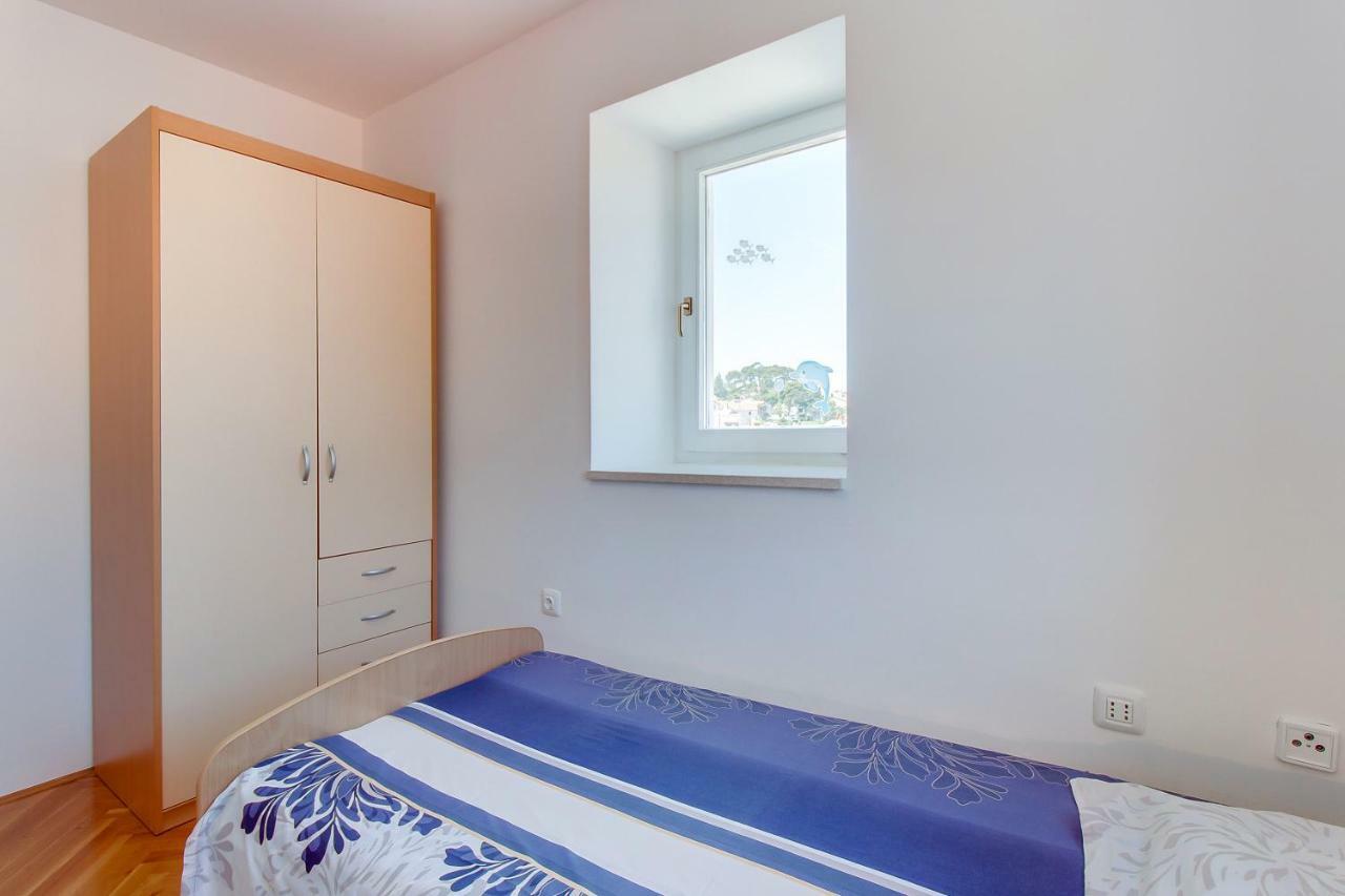 Apartments Bellus Mare Mali Lošinj Eksteriør billede